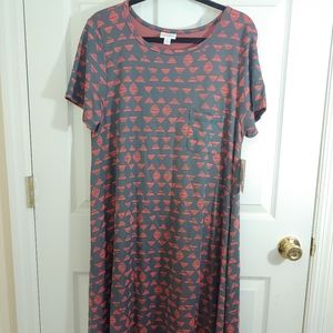 Lularoe Carly dress
